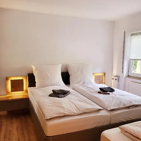 Exklusivwohnung Apartment Nempitz