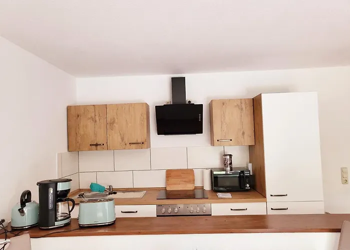 Exklusivwohnung 아파트 Nempitz