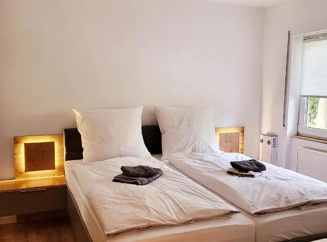 Exklusivwohnung 아파트 Nempitz