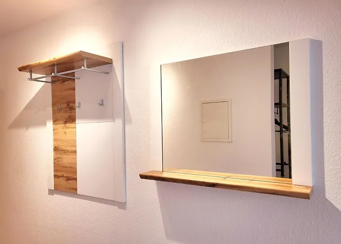 Exklusivwohnung 아파트 Nempitz