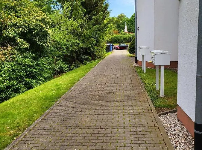 Exklusivwohnung 아파트 Nempitz